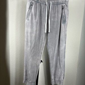 Gap cropped sweats